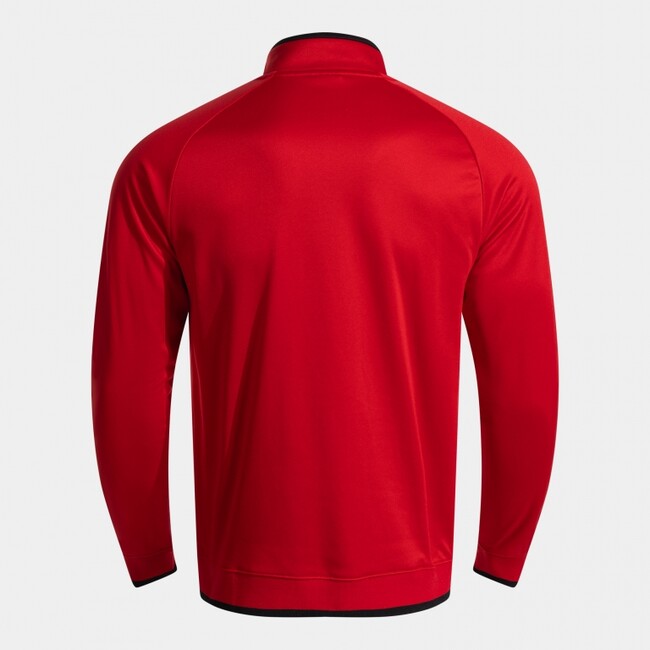 VICTORY  SWEATSHIRT RED BLACK RED-BLACK