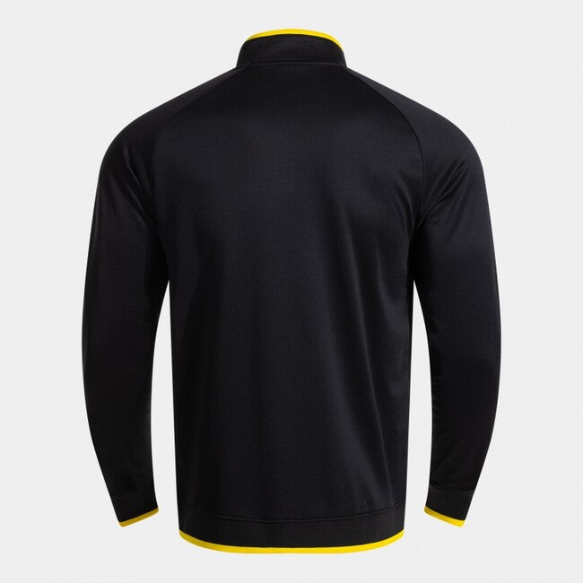 VICTORY  SWEATSHIRT BLACK YELLOW BLACK-YELLOW