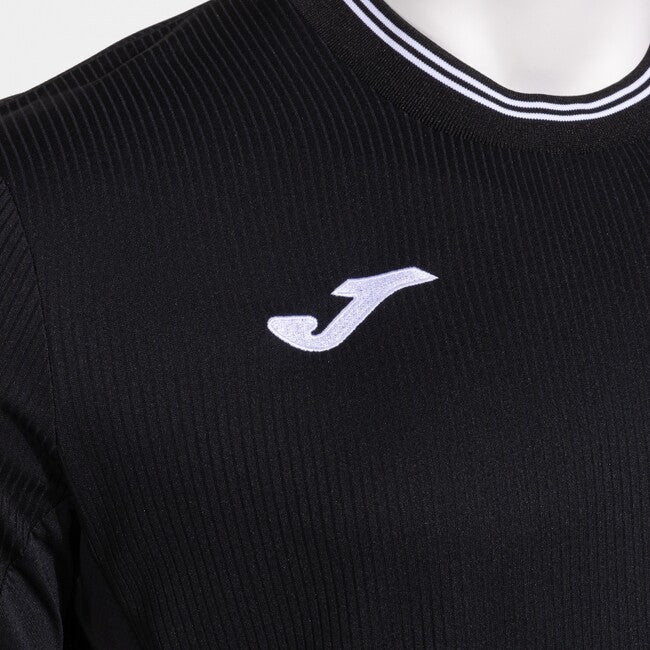 PERFORMANC E SHORT SLEEVE T-SHIRT BLACK BLACK