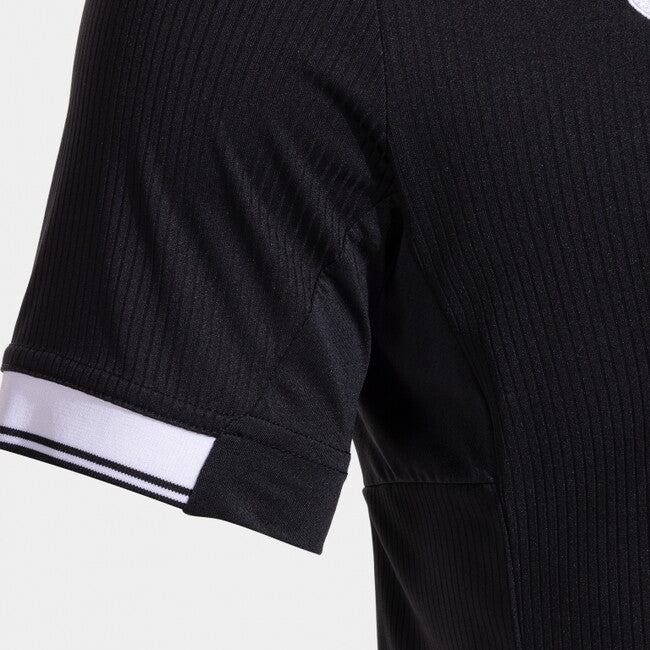 PERFORMANC E SHORT SLEEVE T-SHIRT BLACK BLACK