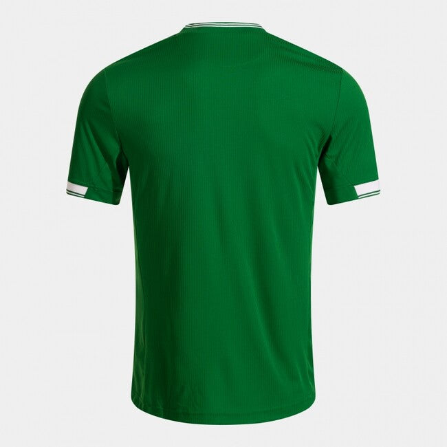 PERFORMANC E SHORT SLEEVE T-SHIRT GREEN GREEN