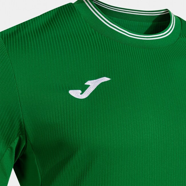 PERFORMANC E SHORT SLEEVE T-SHIRT GREEN GREEN