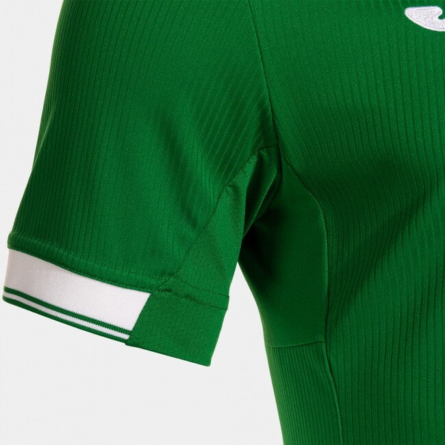 PERFORMANC E SHORT SLEEVE T-SHIRT GREEN GREEN