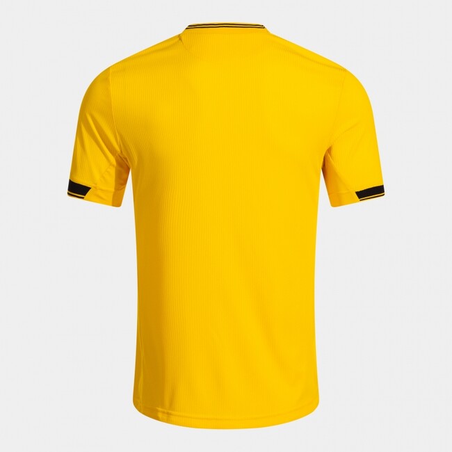 PERFORMANC E SHORT SLEEVE T-SHIRT YELLOW YELLOW
