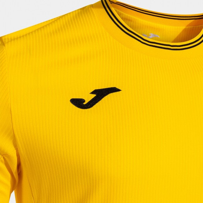 PERFORMANC E SHORT SLEEVE T-SHIRT YELLOW YELLOW