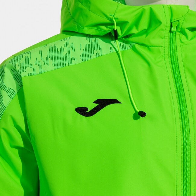 CHAMPIONS VIII RAINCOAT FLUOR GREEN FLUOR GREEN