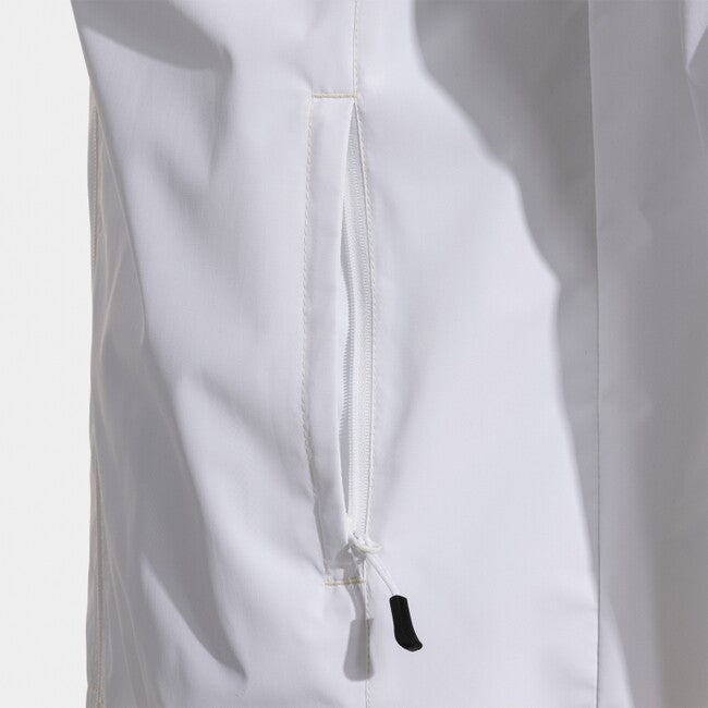 CHAMPIONS VIII RAINCOAT WHITE WHITE