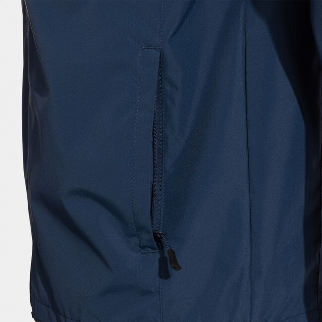 CHAMPIONS VIII RAINCOAT NAVY BLUE RED NAVY-RED