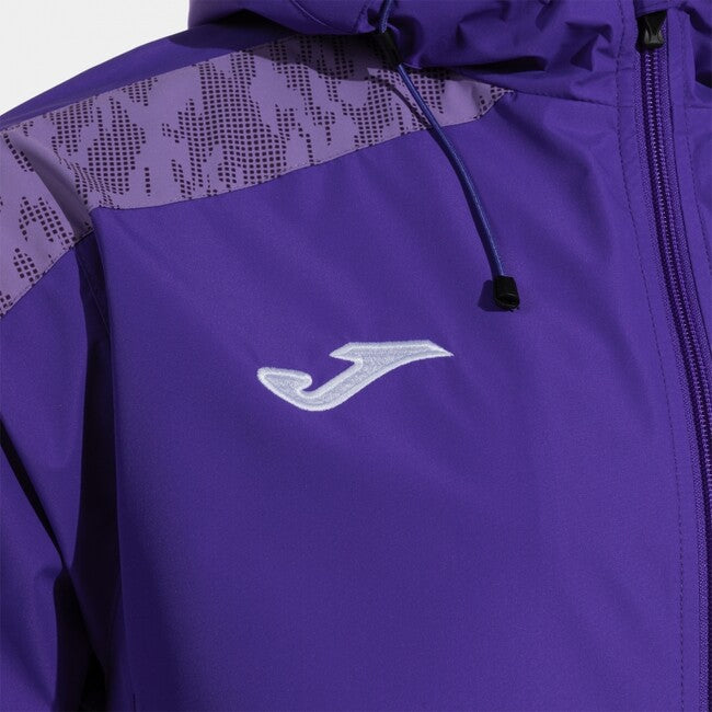 CHAMPIONS VIII RAINCOAT VIOLET VIOLET