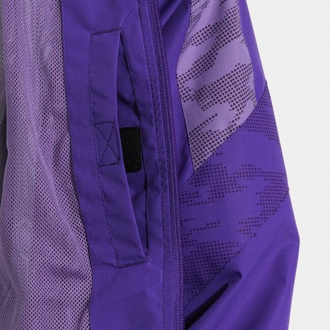 CHAMPIONS VIII RAINCOAT VIOLET VIOLET