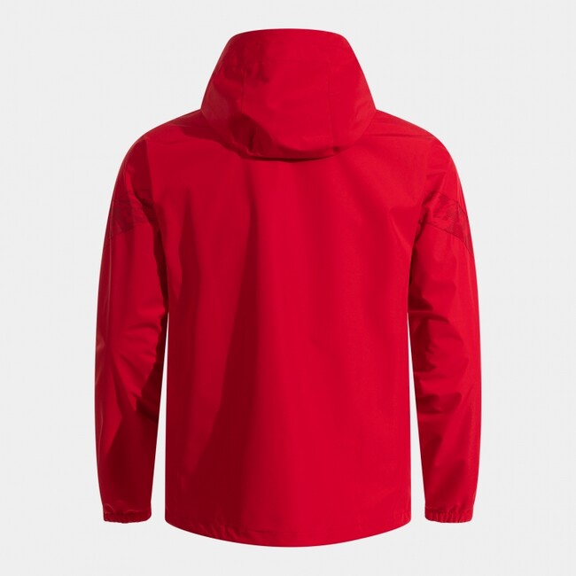 CHAMPIONS VIII RAINCOAT RED RED