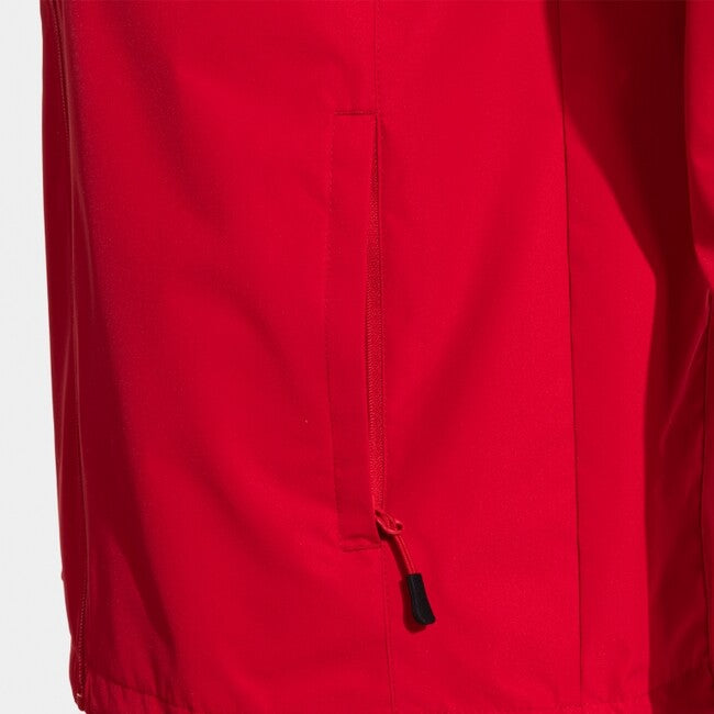 CHAMPIONS VIII RAINCOAT RED RED