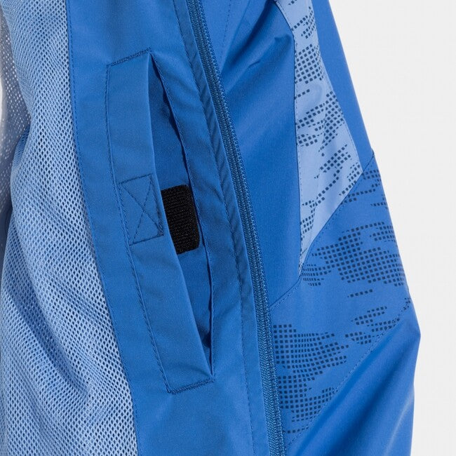 CHAMPIONS VIII RAINCOAT ROYAL BLUE ROYAL