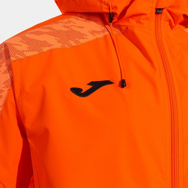 CHAMPIONS VIII RAINCOAT ORANGE ORANGE
