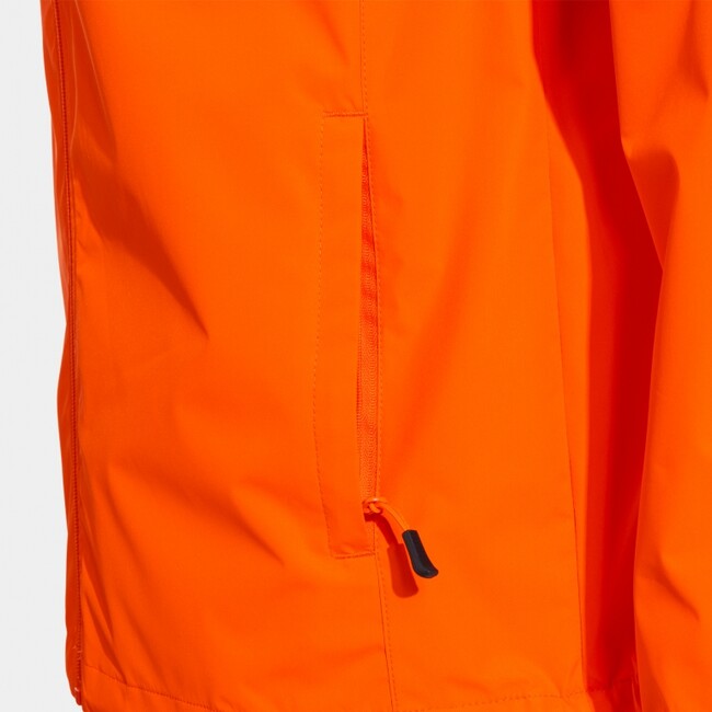 CHAMPIONS VIII RAINCOAT ORANGE ORANGE