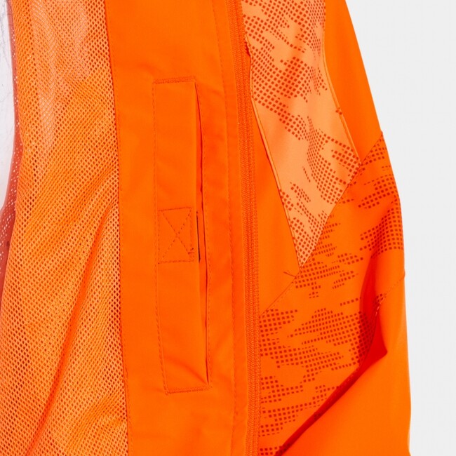 CHAMPIONS VIII RAINCOAT ORANGE ORANGE
