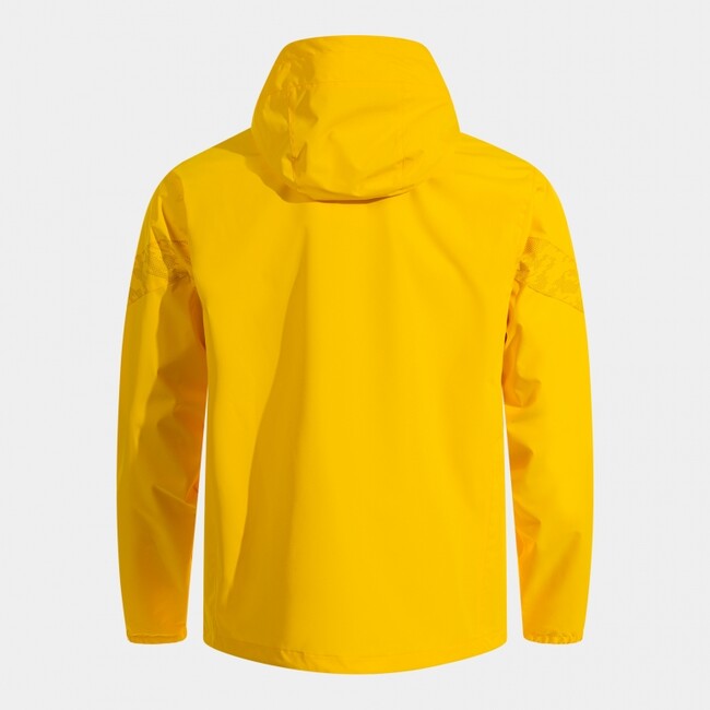 CHAMPIONS VIII RAINCOAT YELLOW YELLOW