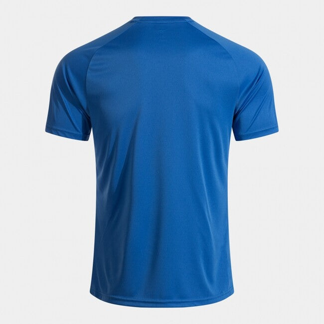 PERFORMANCE SHORT SLEEVE T-SHIRT ROYAL BLUE WHITE ROYAL-WHITE