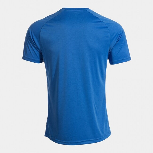 PERFORMANCE SHORT SLEEVE T-SHIRT ROYAL BLUE BLACK ROYAL-BLACK