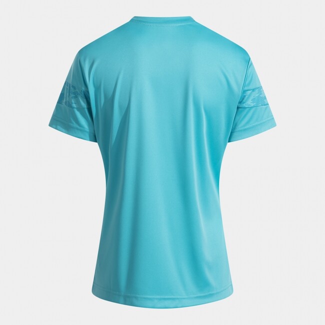 CHAMPIONSHIP VIII SHORT SLEEVE T-SHIRT FLUOR TURQUOISE FLUOR TURQUOISE