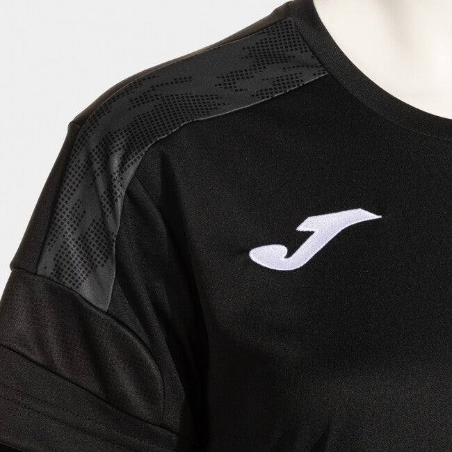 CHAMPIONSHIP VIII SHORT SLEEVE T-SHIRT BLACK DARK GRAY BLACK-ANTHRACITE