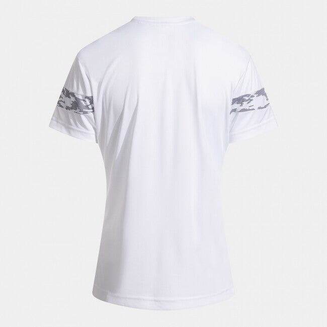 CHAMPIONSHIP VIII SHORT SLEEVE T-SHIRT WHITE ROYAL BLUE WHITE-ROYAL