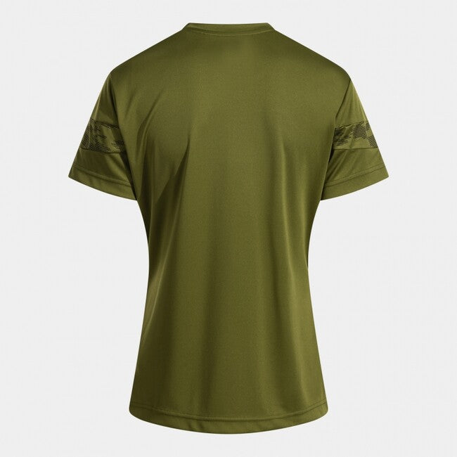 CHAMPIONSHIP VIII SHORT SLEEVE T-SHIRT GREEN YELLOW GREEN-YELLOW