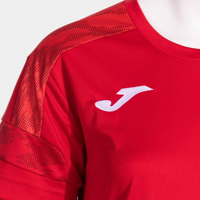 CHAMPIONSHIP VIII SHORT SLEEVE T-SHIRT RED RED