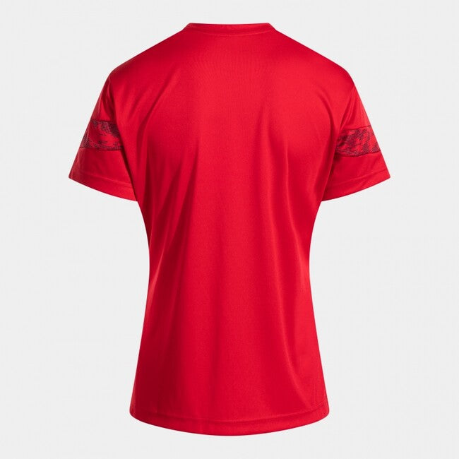 CHAMPIONSHIP VIII SHORT SLEEVE T-SHIRT RED YELLOW RED-YELLOW