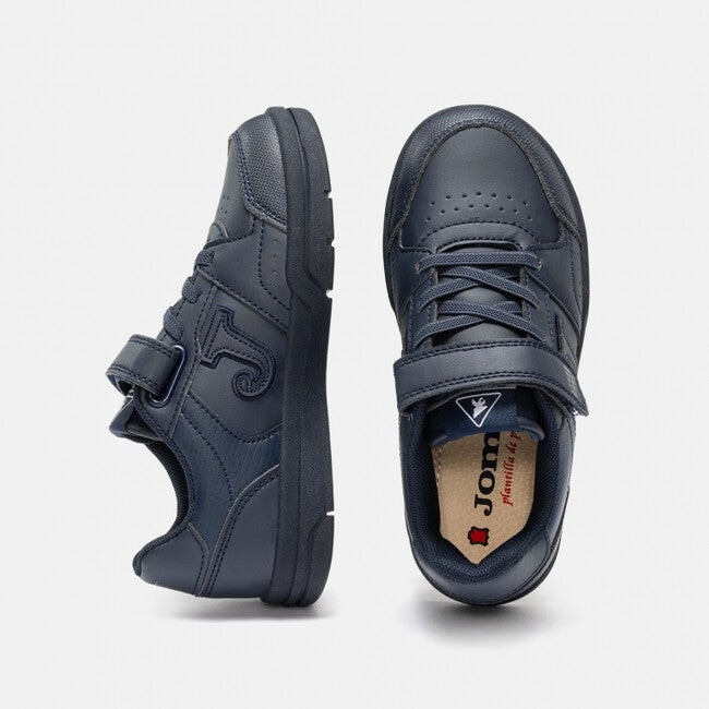 W.ACADEMY JR 2633 NAVY BLUE NAVY