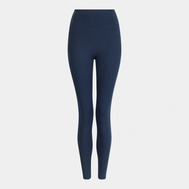 INDOOR GYM LONG TIGHTS NAVY BLUE NAVY