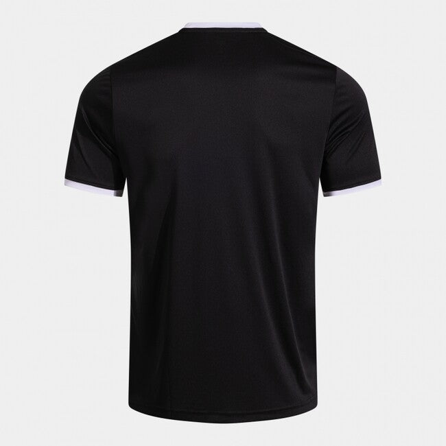 COMBI PREMIUM SHORT SLEEVE T-SHIRT BLACK WHITE BLACK-WHITE