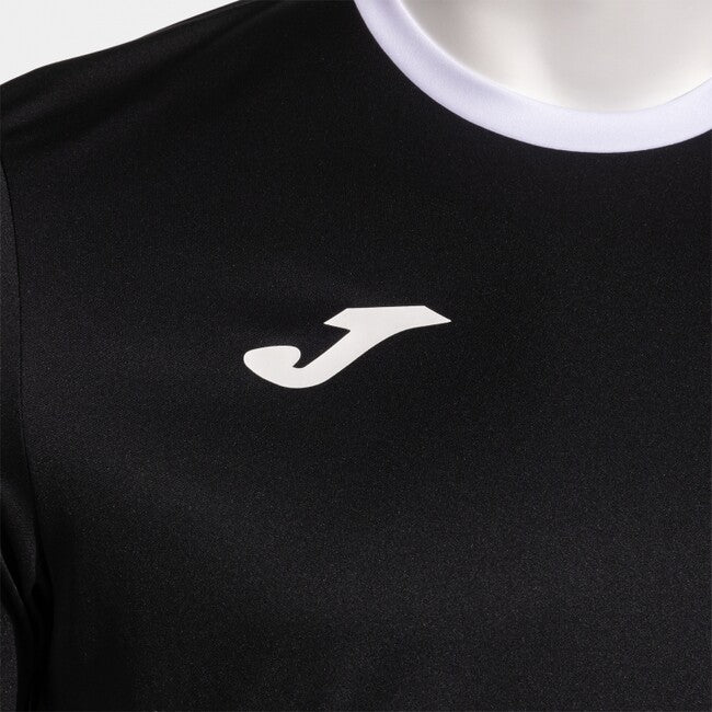 COMBI PREMIUM SHORT SLEEVE T-SHIRT BLACK WHITE BLACK-WHITE