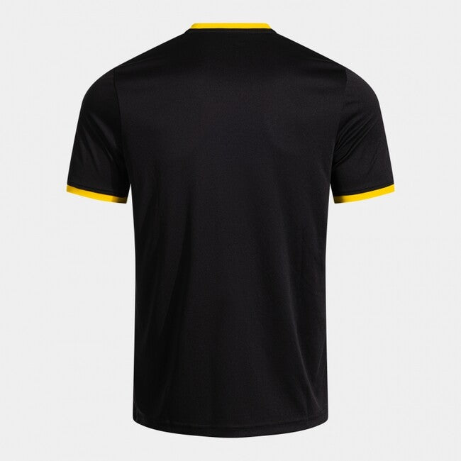 COMBI PREMIUM SHORT SLEEVE T-SHIRT BLACK YELLOW BLACK-YELLOW