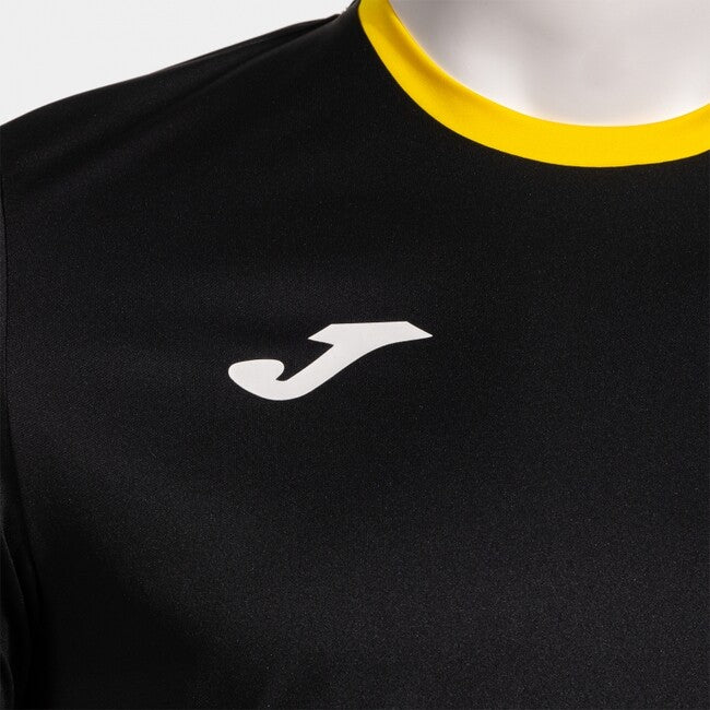 COMBI PREMIUM SHORT SLEEVE T-SHIRT BLACK YELLOW BLACK-YELLOW