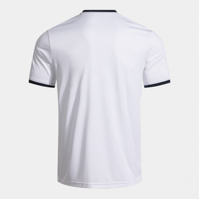 COMBI PREMIUM SHORT SLEEVE T-SHIRT WHITE NAVY BLUE WHITE-NAVY