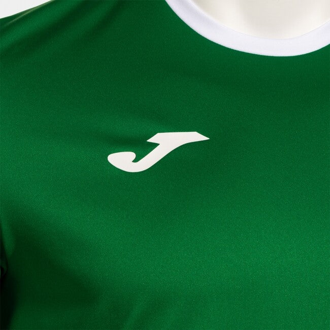 COMBI PREMIUM SHORT SLEEVE T-SHIRT GREEN WHITE GREEN-WHITE