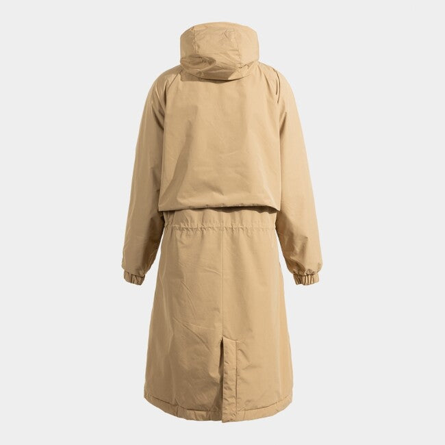MIMETIC ANORAK BEIGE BEIGE