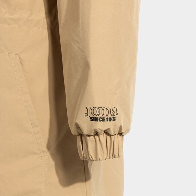MIMETIC ANORAK BEIGE BEIGE