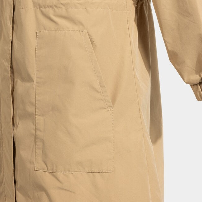 MIMETIC ANORAK BEIGE BEIGE