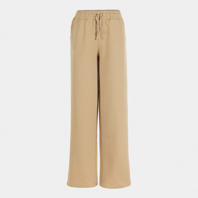 BREATH LONG PANTS BEIGE BEIGE