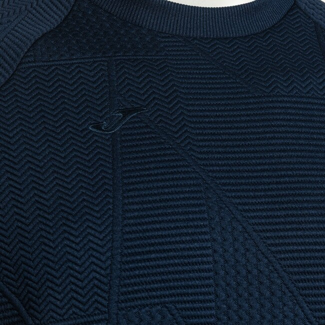 INDOOR-GYM SWEATSHIRT NAVY BLUE NAVY