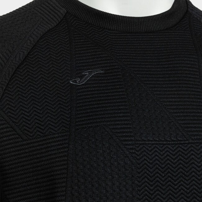 INDOOR-GYM SWEATSHIRT BLACK BLACK