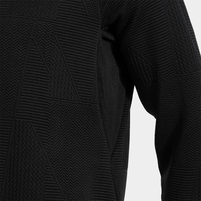 INDOOR-GYM SWEATSHIRT BLACK BLACK
