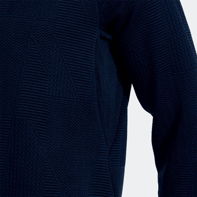 INDOOR-GYM SWEATSHIRT NAVY BLUE NAVY