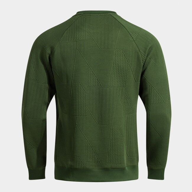 INDOOR-GYM SWEATSHIRT GREEN GREEN