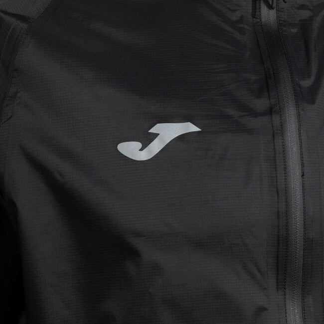 TRAIL LONDON RAINCOAT BLACK BLACK
