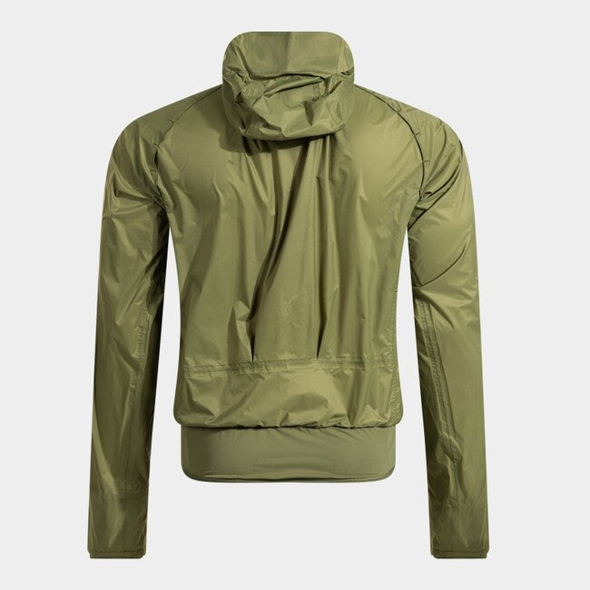 TRAIL LONDON RAINCOAT GREEN GREEN