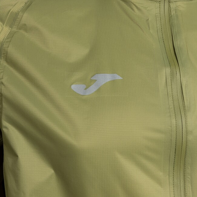 TRAIL LONDON RAINCOAT GREEN GREEN
