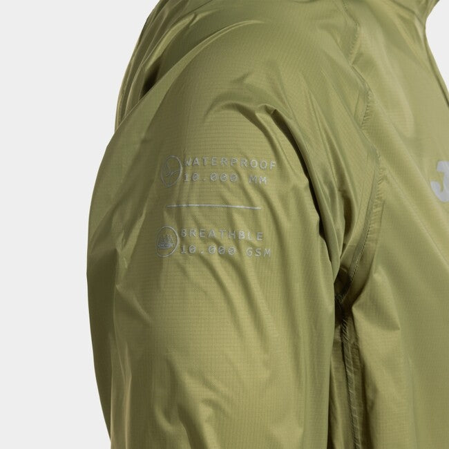 TRAIL LONDON RAINCOAT GREEN GREEN